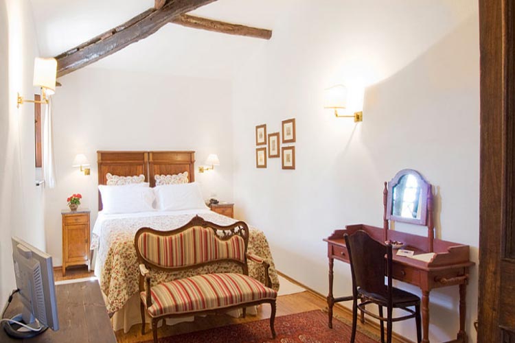 Double Room - Hotel Lucrezia - Riola Sardo
