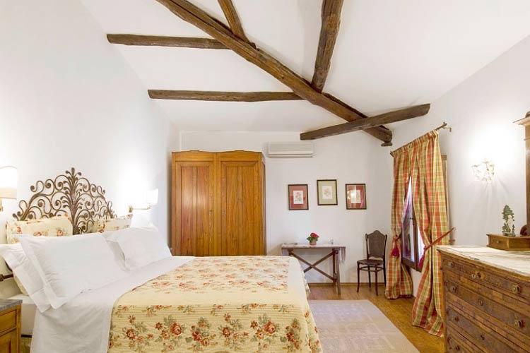 Double Room - Hotel Lucrezia - Riola Sardo