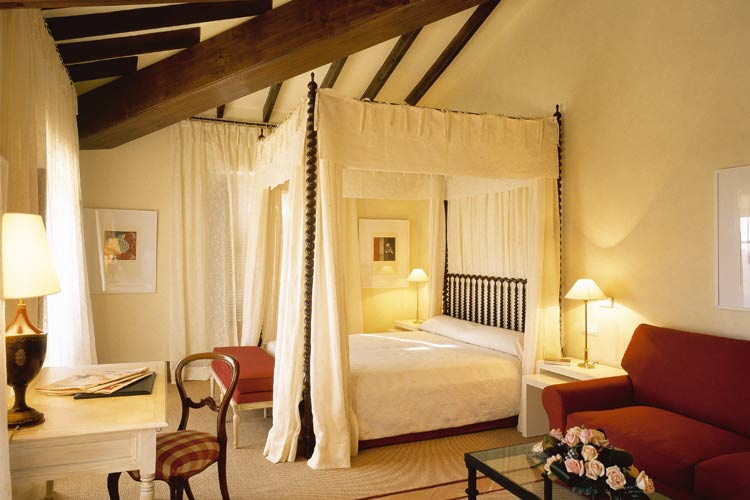 Superior Double Room - Valldemossa Hotel Restaurant - Valldemossa
