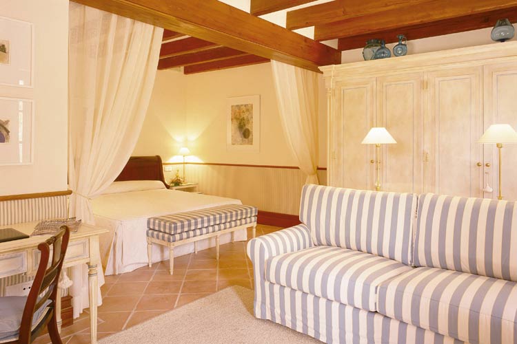 Junior Suite - Valldemossa Hotel Restaurant - Valldemossa
