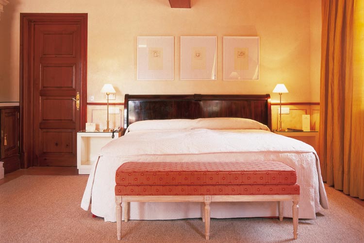 Junior Suite - Valldemossa Hotel Restaurant - Valldemossa