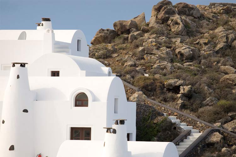 Exterior - Aenaon Villas - Imerovigli