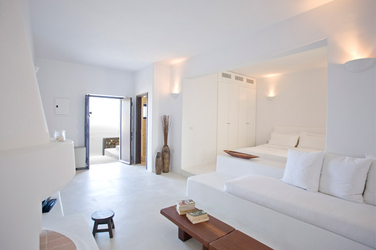 Villa Zaneti - Aenaon Villas - Imerovigli