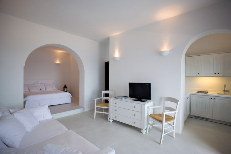 Villa Kallisti - Aenaon Villas - Imerovigli