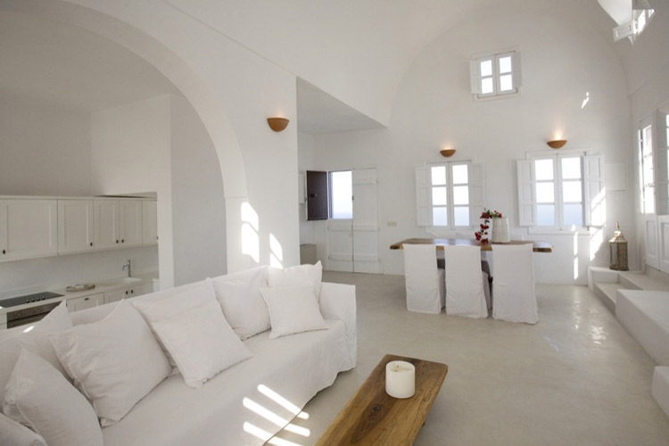 Villa Marily - Aenaon Villas - Imerovigli