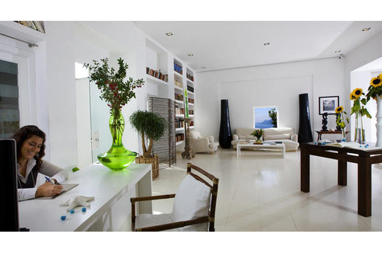 Lobby - Relais Blu - Sorrento Coast