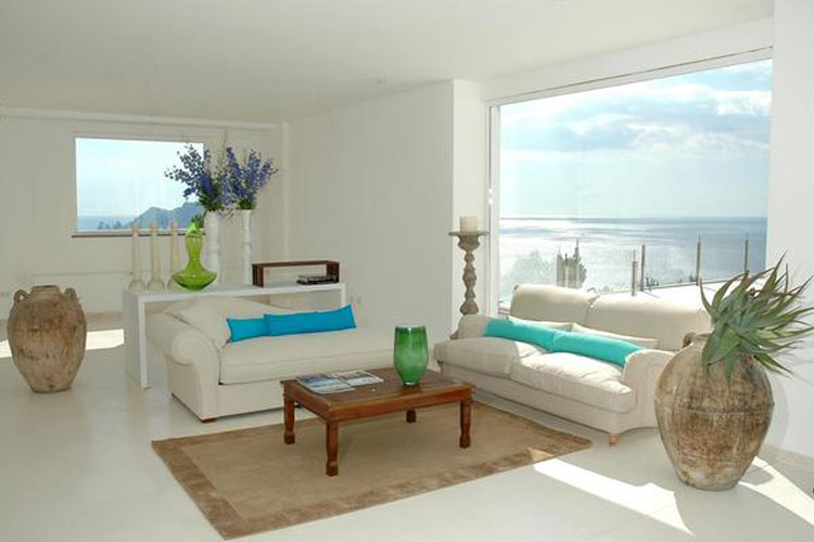 Lobby - Relais Blu - Sorrento Coast