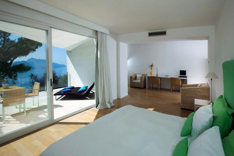 Junior Suite - Relais Blu - Sorrento Coast