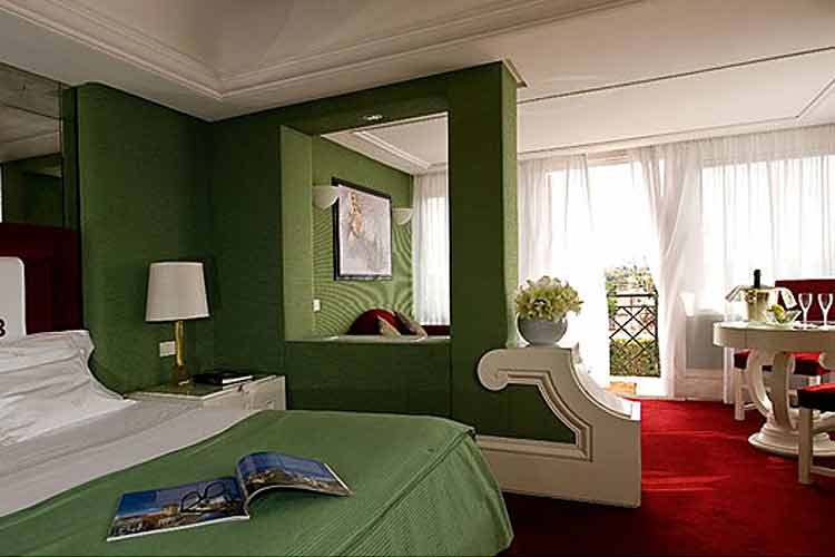 Suite - Hotel Lord Byron - Rome