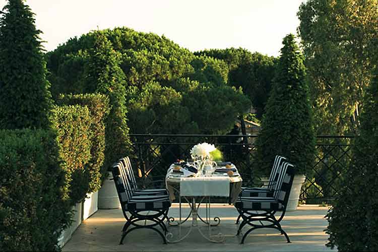 Suite - Hotel Lord Byron - Rome