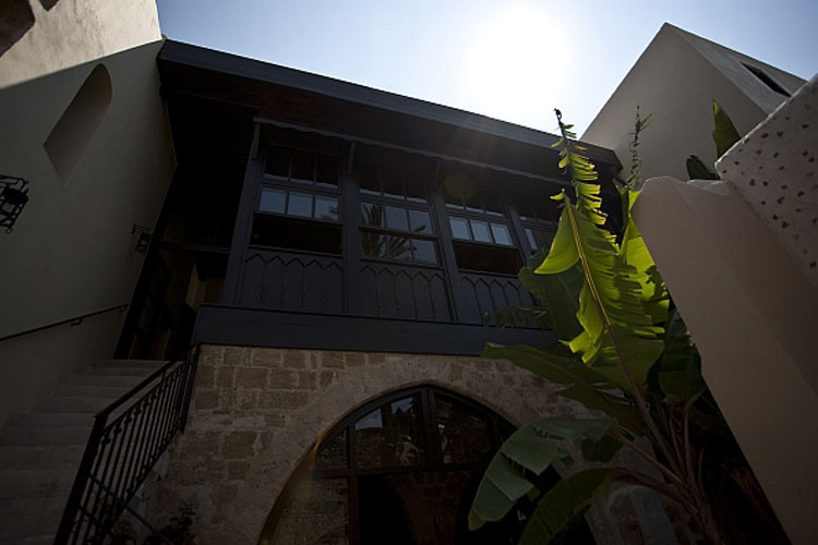 Facade - Spirit of the Knights Boutique Hotel - Rhodes Town