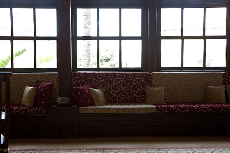 Salon - Spirit of the Knights Boutique Hotel - Rhodes Town