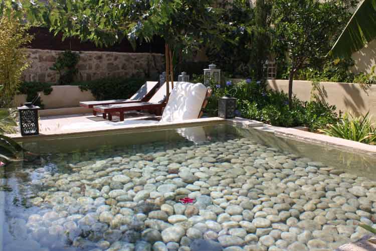 Pool - Spirit of the Knights Boutique Hotel - Rhodes Town