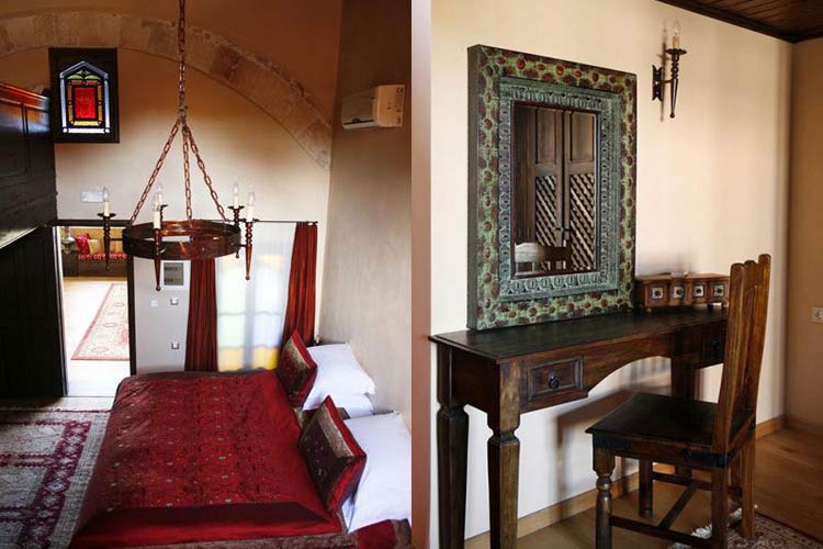 The Crusader Suite - Spirit of the Knights Boutique Hotel - Rhodes Town