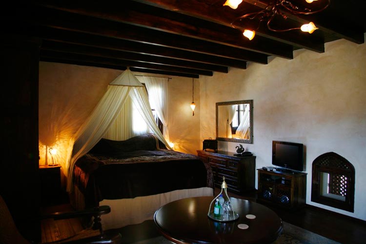 The Grand Master Suite - Spirit of the Knights Boutique Hotel - Rhodes Town