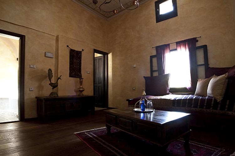 The Pasha Suite - Spirit of the Knights Boutique Hotel - Rhodes Town
