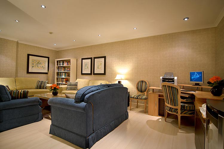 Meeting Room - The Beaufort - Londres