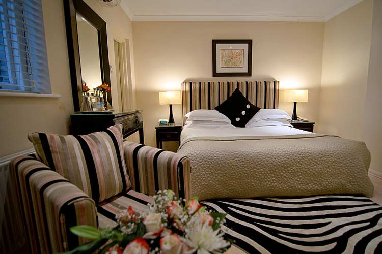 Double Room 6 - The Beaufort - Londres