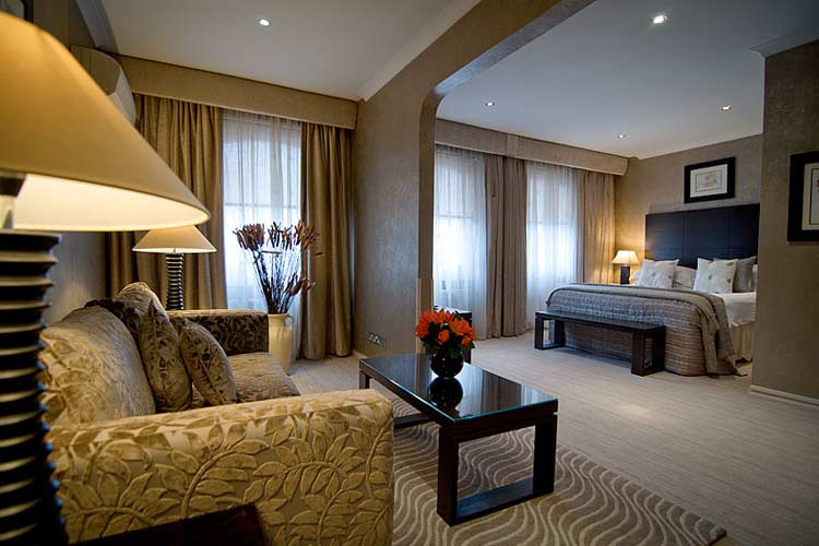 Junior Suite 43 - The Beaufort - Londres