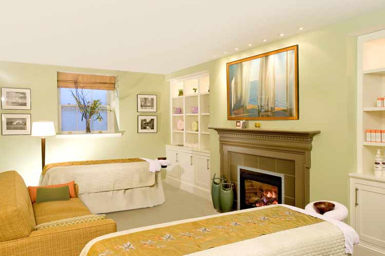 Spa - Vanderbilt Hotel - Newport