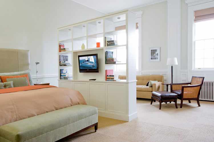 Junior Suite - Vanderbilt Hotel - Newport