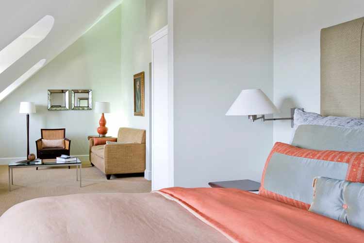 Junior Suite - Vanderbilt Hotel - Newport