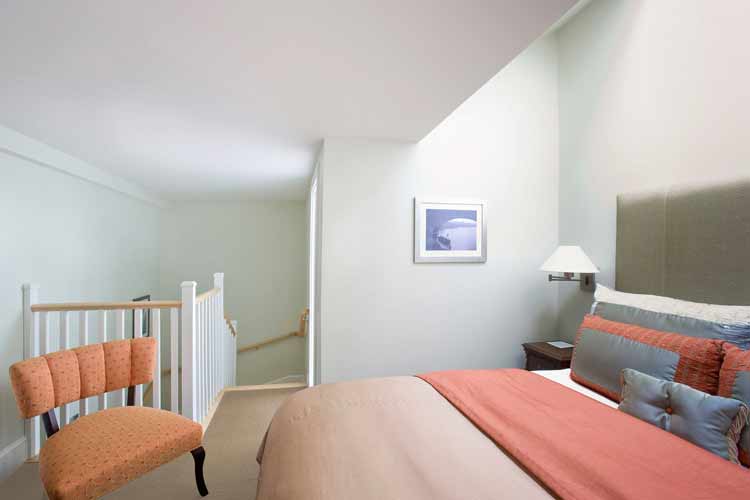 Loft Suite - Vanderbilt Hotel - Newport