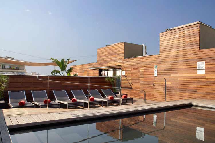 Pool - Hotel Soho - Barcelona