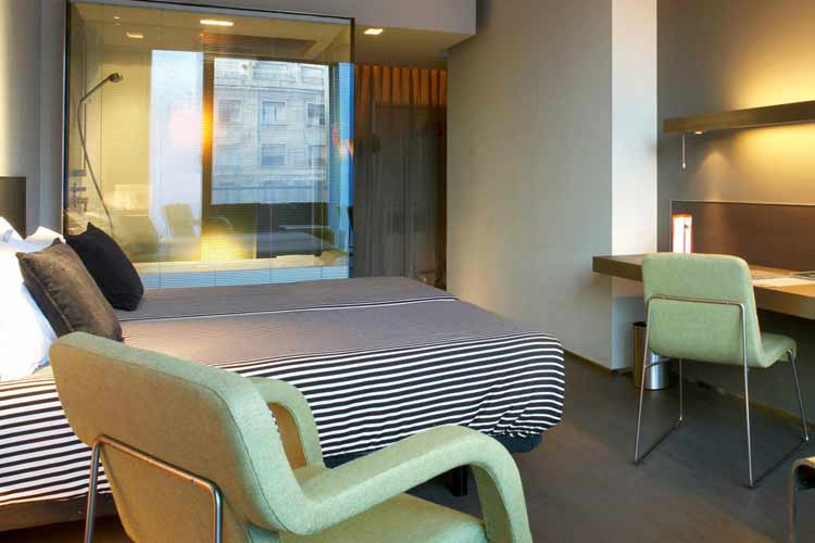 Urban Room - Hotel Soho - Barcelona