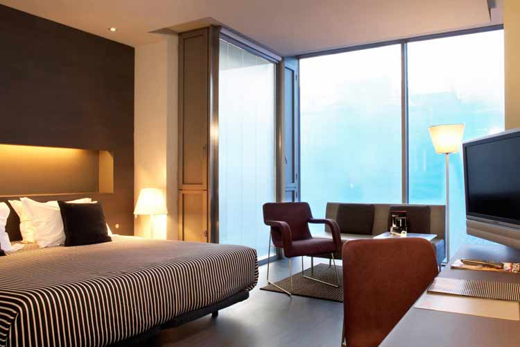 Urban Room - Hotel Soho - Barcelona