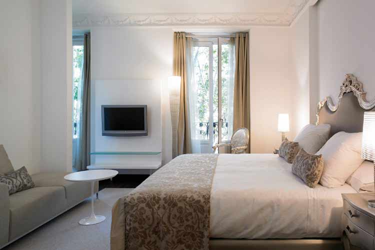 Deluxe Alcala - Puerta de Alcalá - Madrid