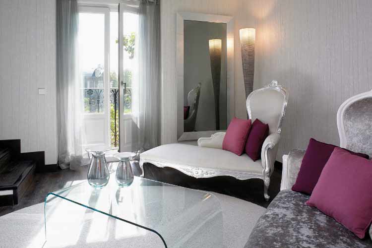 Junior Suite - Puerta de Alcalá - Madrid