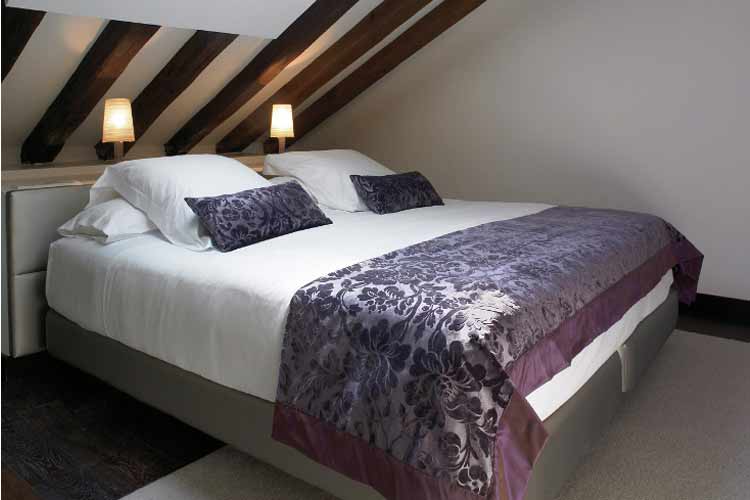 Junior Suite - Puerta de Alcalá - Madrid