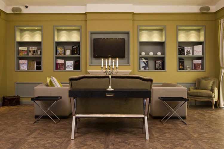 Salon - Harmony - Jérusalem