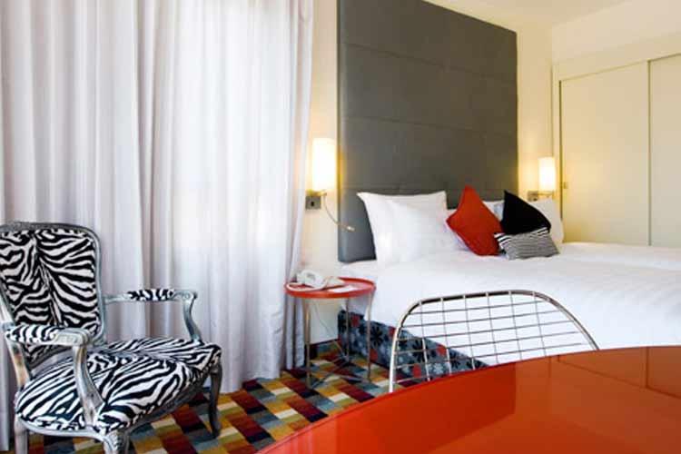 Standard Double Room - Harmony - Jérusalem