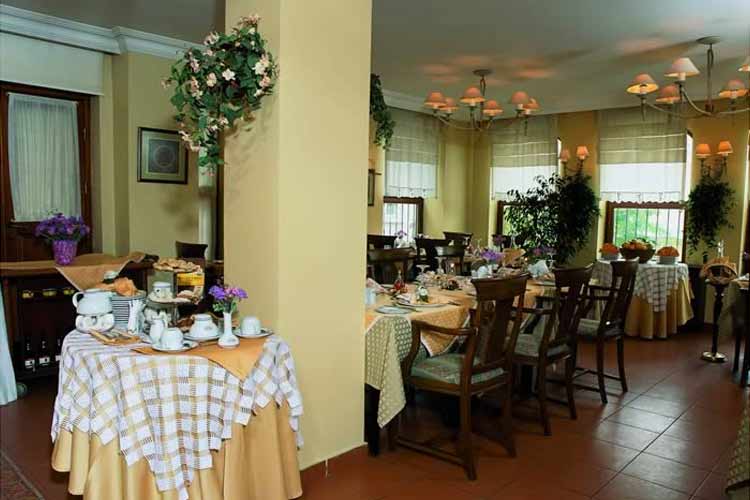 Restaurant - Arena Hotel - Istanbul