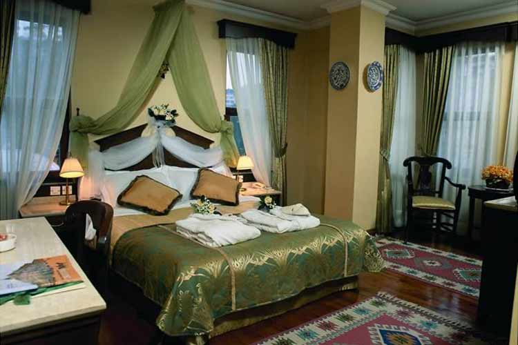 Sultan Corner Suite - Arena Hotel - Istanbul
