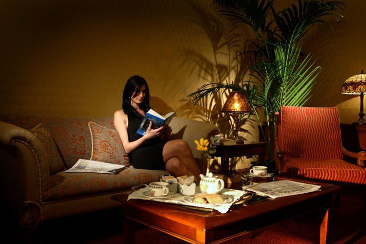 Salon - Liberty Hotel - Catania