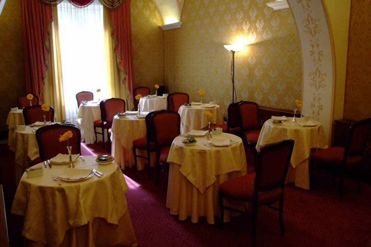 Restaurant - Liberty Hotel - Catania