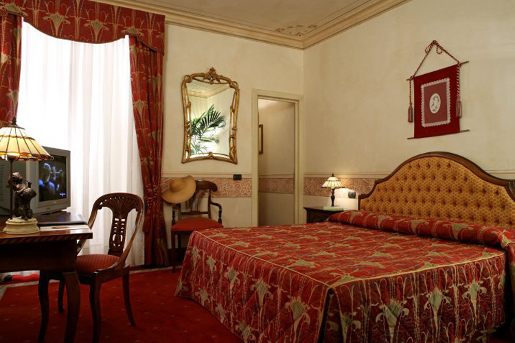 Junior Suite - Liberty Hotel - Catania