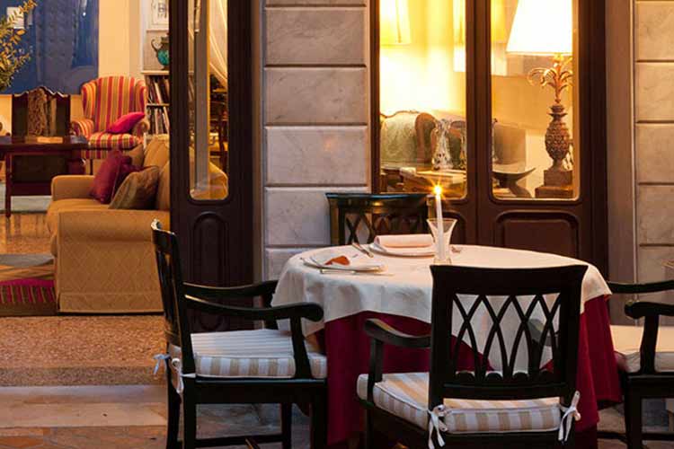 Restaurant - Albergo Pietrasanta - Pietrasanta