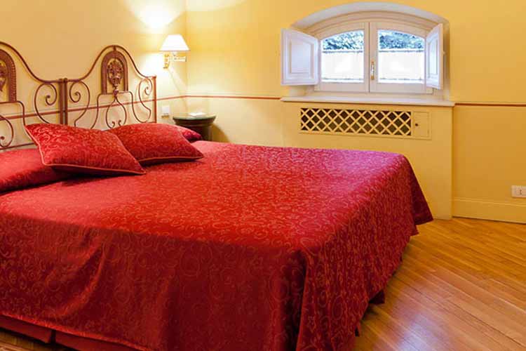 Standard Double Room - Albergo Pietrasanta - Pietrasanta