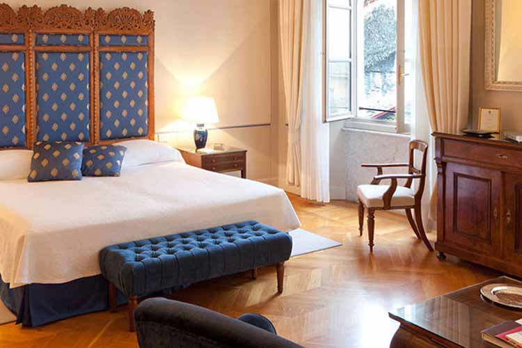 Junior Suite - Albergo Pietrasanta - Pietrasanta