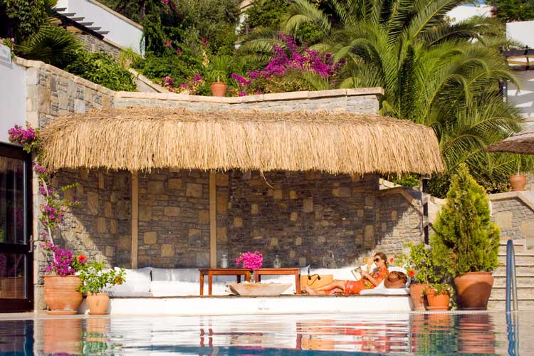 Pool - 4 Reasons Hotel & Bistro - Yalikavak