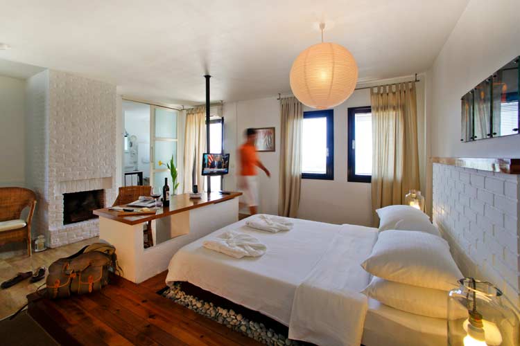 Passionate Room - 4 Reasons Hotel & Bistro - Yalikavak