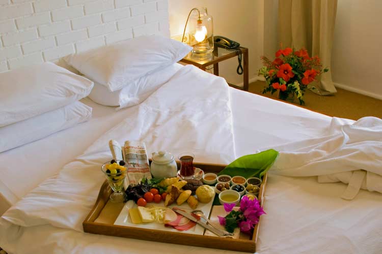 Passionate Room - 4 Reasons Hotel & Bistro - Yalikavak