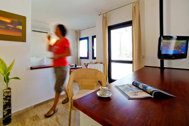 Junior Suite - 4 Reasons Hotel & Bistro - Yalikavak