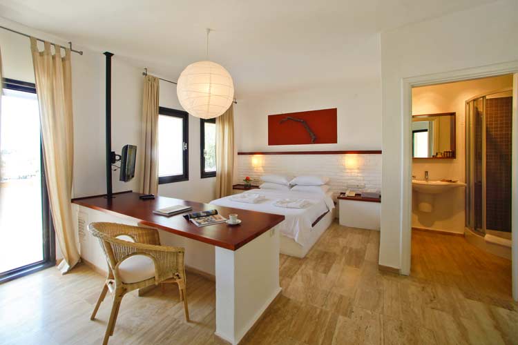 Casual Room - 4 Reasons Hotel & Bistro - Yalikavak