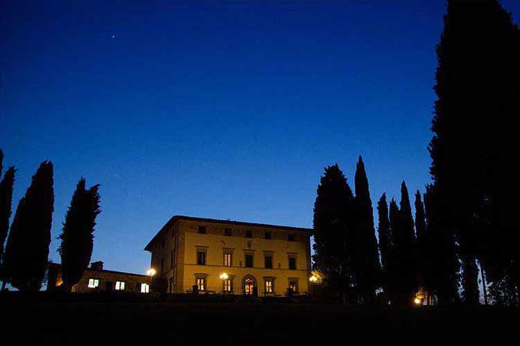 Facade - Villa Campestri Olive Oil Resort - Vicchio di Mugello