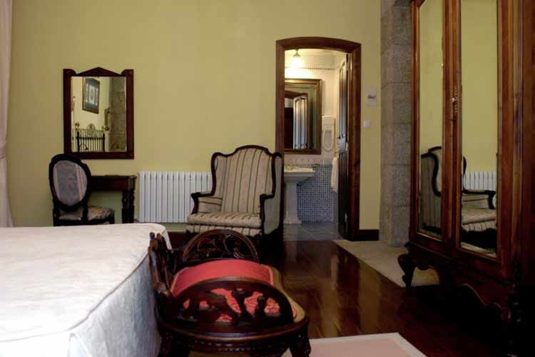 Double Room - Pazo Almuzara - Ourense